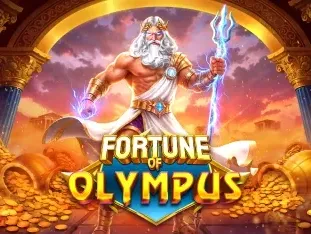 Fortune Of Olympus game thumbnail
