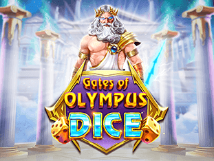 Gates Of Olympus Dice screenshot
