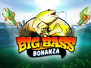 Big Bass Bonanza game thumbnail